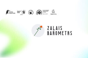 “Zaļais barometrs” pirms Saeimas vēlēšanām aicina skaidri iestāties par dabu, klimatu un sabiedrības veselību